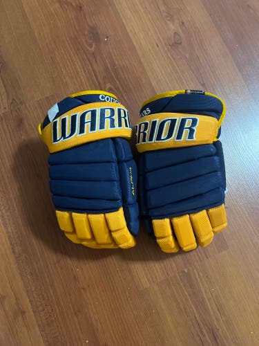 Custom Warrior 14" Alpha Pro Gloves