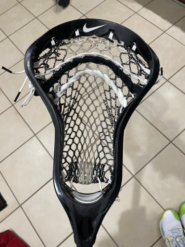 Used Attack & Midfield Strung Vapor 2.0 Head