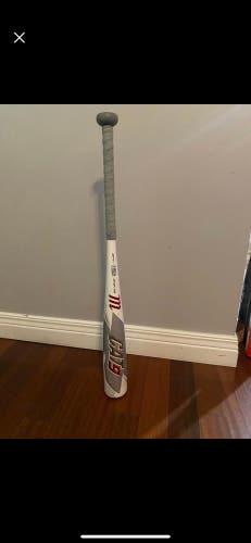 Used USSSA Certified Marucci (-10) 19 oz 29" Cat 9 Bat