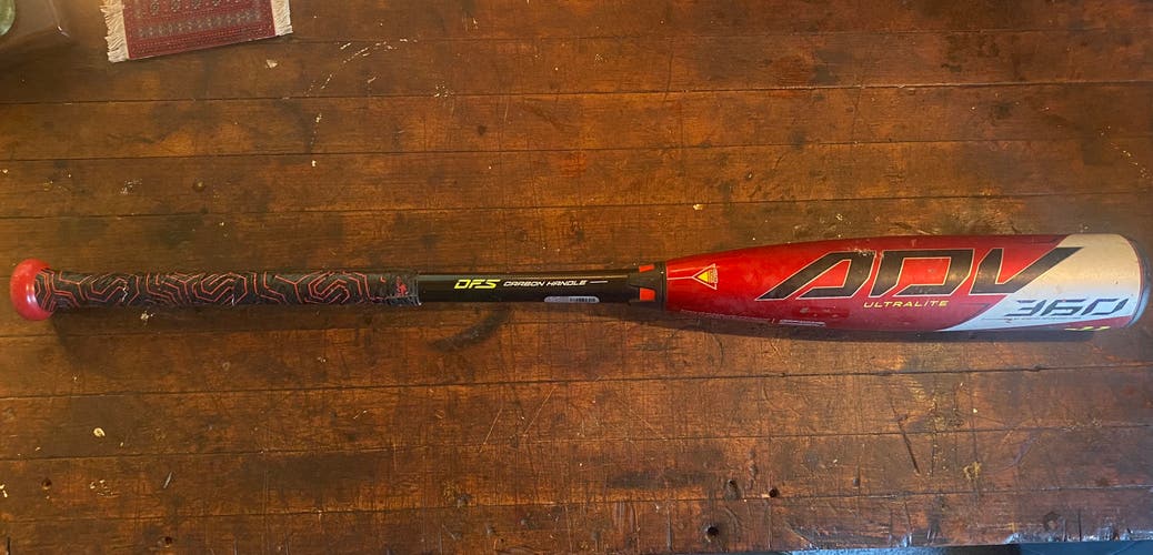 Easton ADV 360 USA Drop -11 30/19
