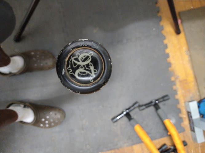 Used 2021 Composite Anarchy Bat 26 oz 34"