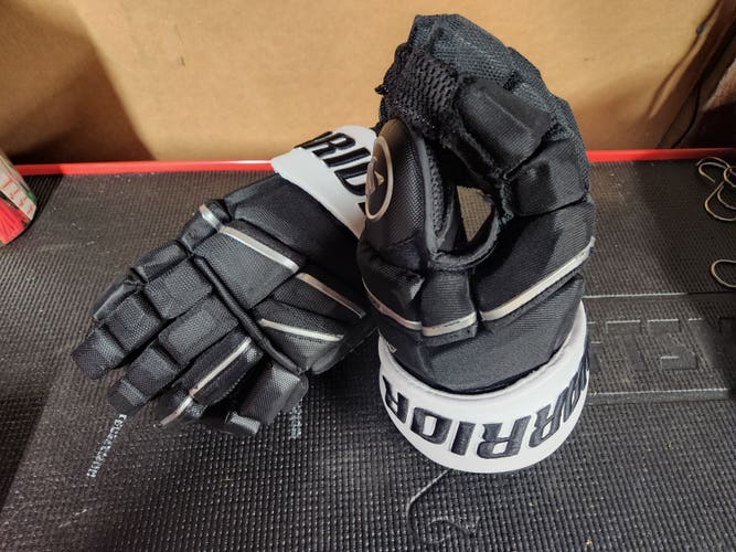 Warrior Alpha LX Pro Gloves Senior 14"