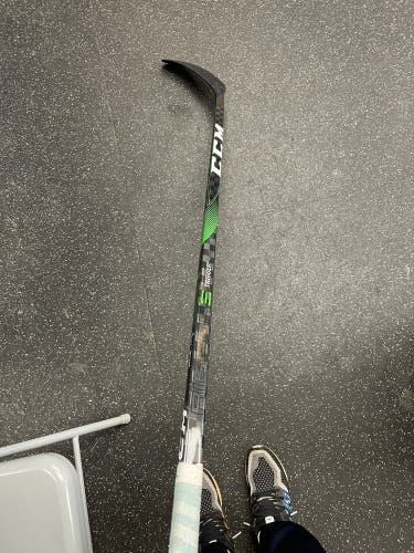 Senior Right Handed P28M Pro Stock RibCor Trigger 4 Pro Hockey Stick