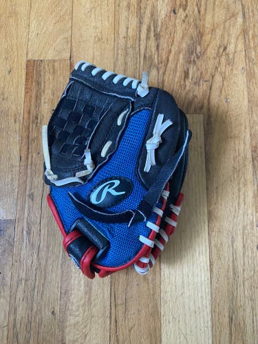 Infield 10" Playmaker Series Baseball Glove