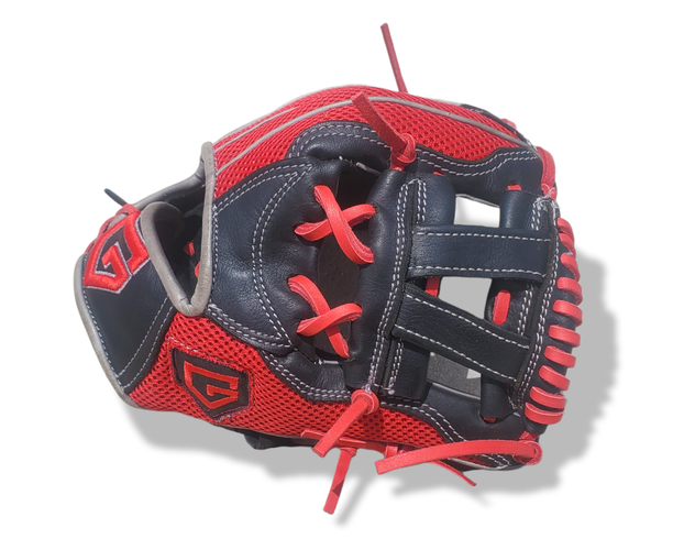 Used Right Hand Throw Infield GX2 Baseball Glove 10.75"