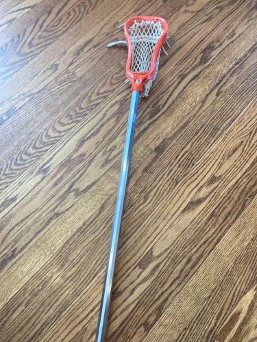 Limited Edition Brine Guru Lacrosse Stick