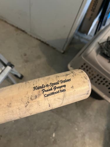 CamWood 31 inch youth trainer