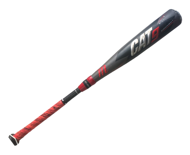 Used USSSA Certified 2021 Marucci Cat 9 Connect (-5) 25 oz 30"