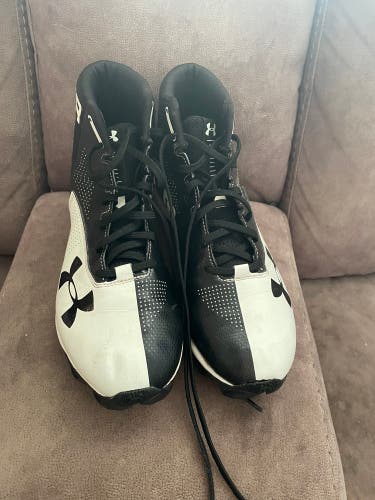 Used Size 8.5 (Women's 9.5) Under Armour