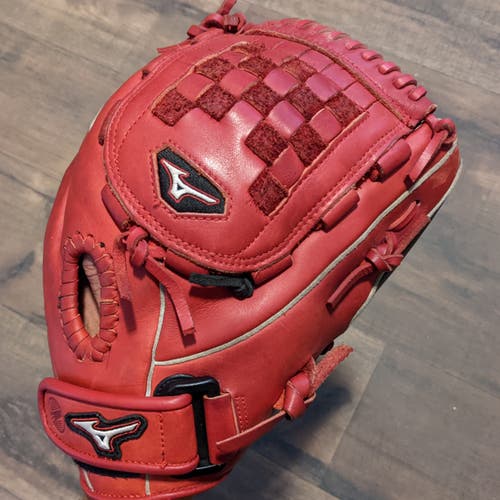Mizuno MVP Prime RHT Softball Glove 12" - GMVP 1200PSEF1
