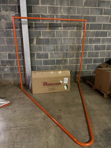 Predator Official Backyard Lacrosse Goal with 3mm Net