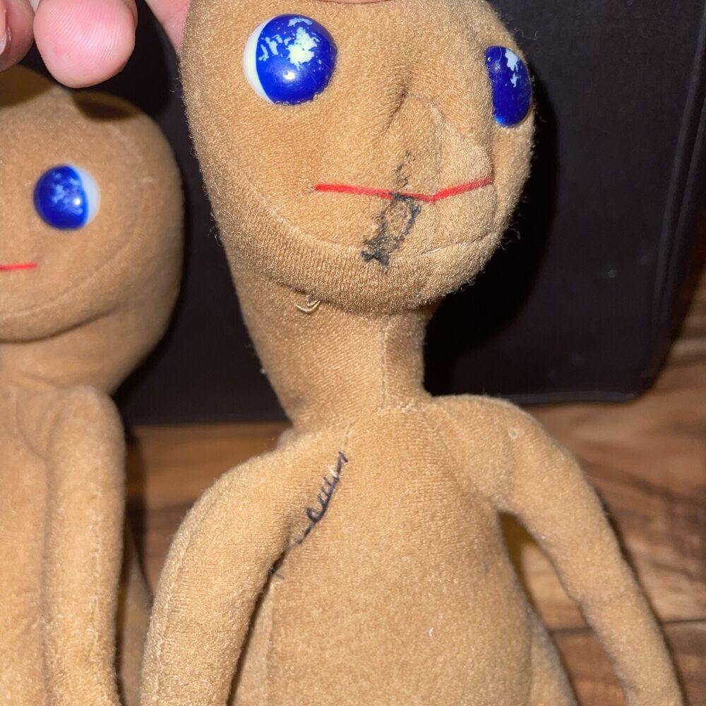 et stuffed animal original