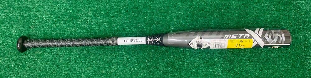2022 Louisville Slugger Meta -11 Fastpitch Softball Bat - 29" 18 oz.