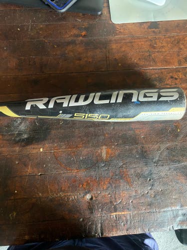 Alloy (-11) 19 oz 30" 5150 Bat