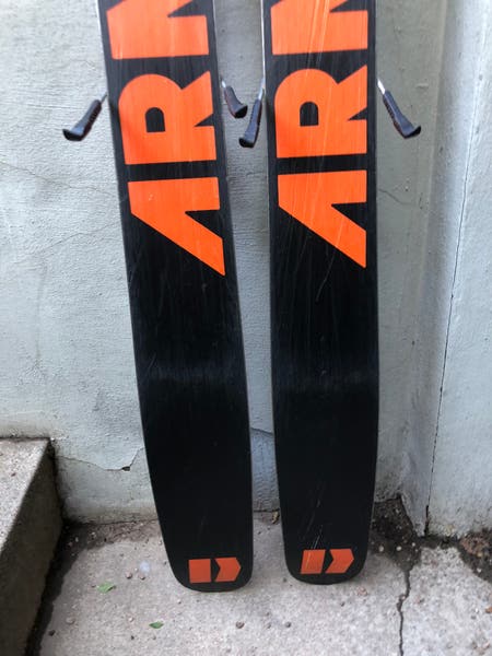 Armada JJ 175cm with Tyrolia Attack 13 Bindings | SidelineSwap