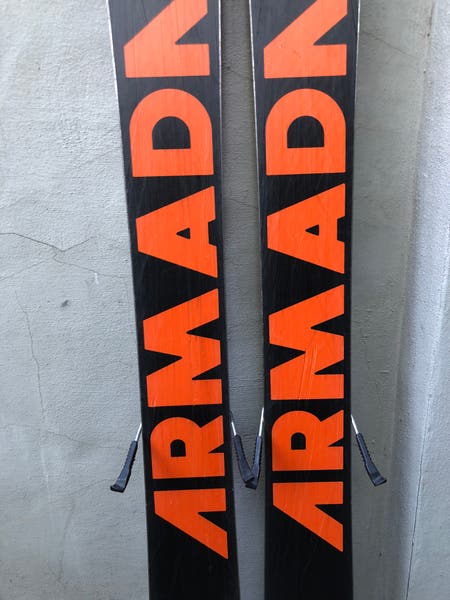 Armada JJ 175cm with Tyrolia Attack 13 Bindings | SidelineSwap