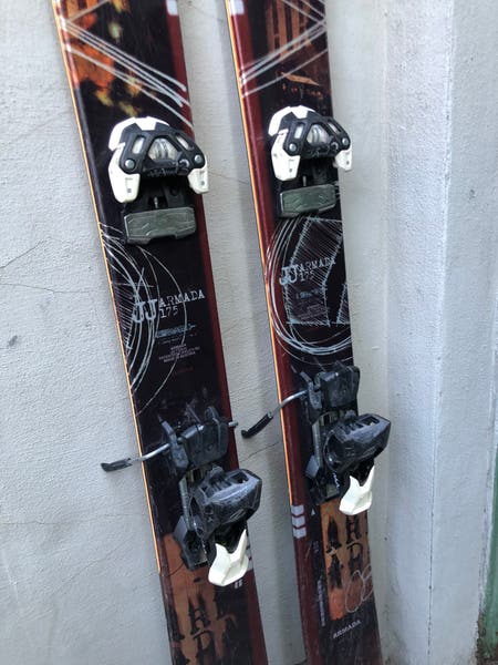 Armada JJ 175cm with Tyrolia Attack 13 Bindings | SidelineSwap