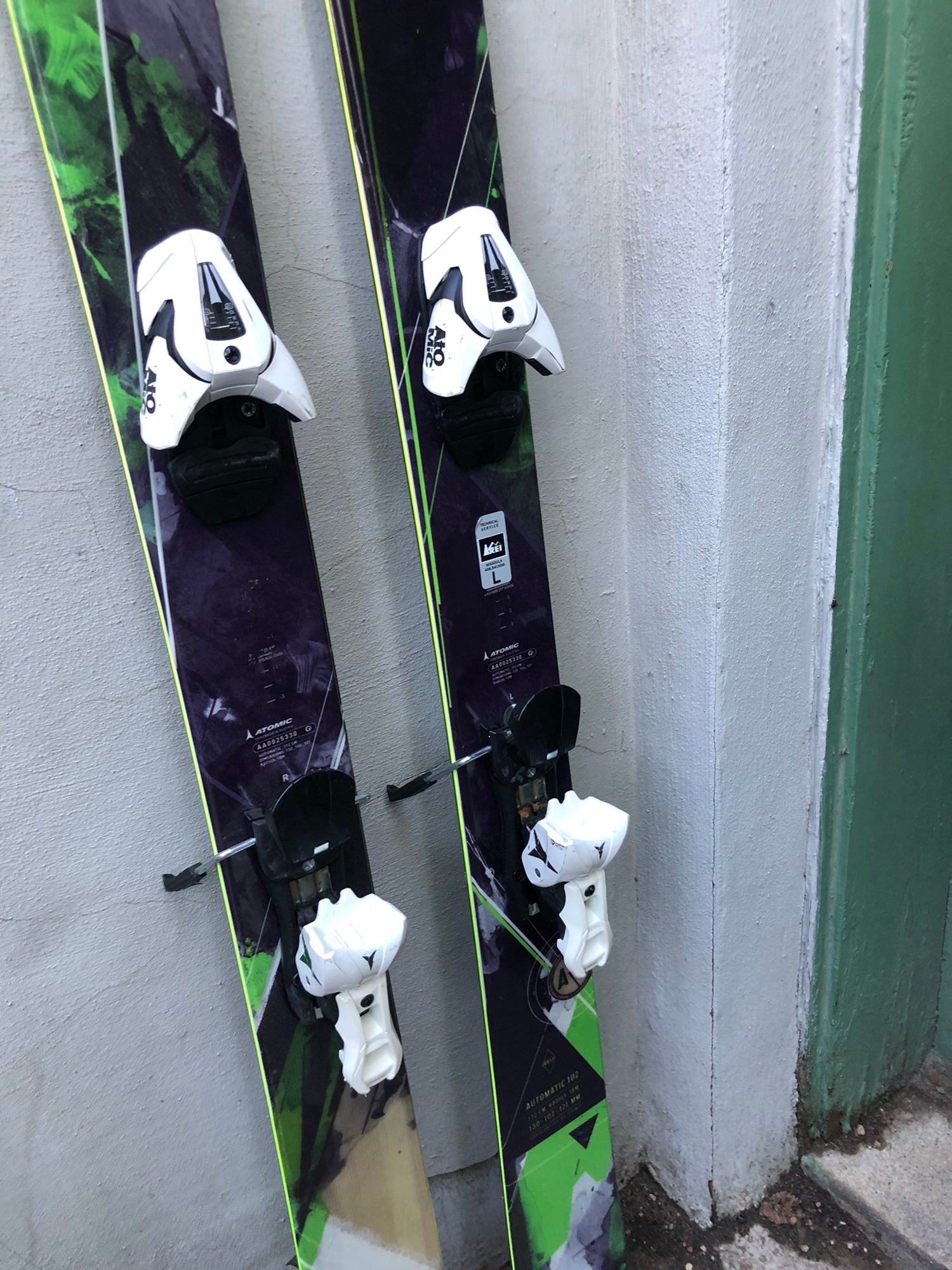 アトミック オートマチック102 172 【公式通販】