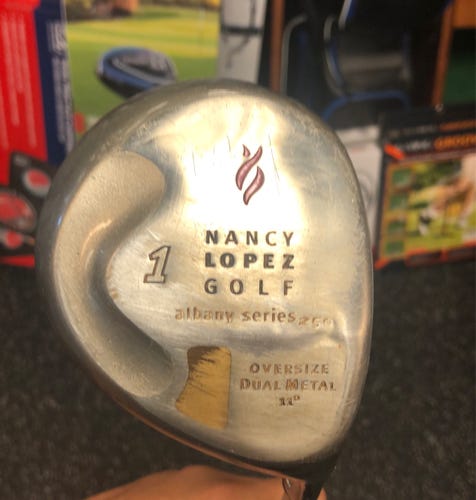 Nancy Lopez Golf Right Handed Women's Driver