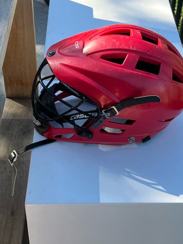 Used Player's Cascade CS Youth Helmet