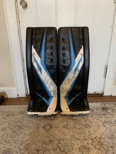 35” True L20.1 Leg Pads