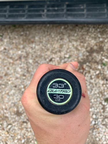 2019 Composite (-3) 30 oz 33" Quatro Bat