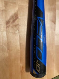 Used  Alloy (-10) 19 oz 29" Velo Hybrid Bat