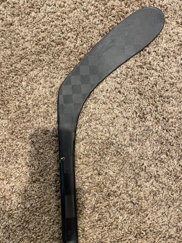 Green Hyperlite Hockey Stick