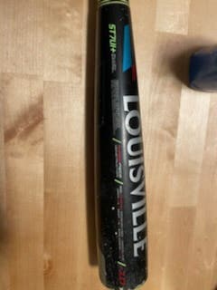 Used  Alloy (-10) 19 oz 29" Select 719 Bat