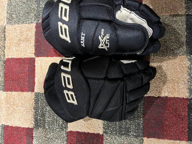 Bauer 14" Vapor 1X Lite Gloves