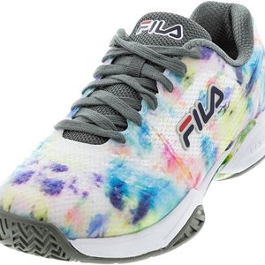Fila Men's Axilus 2 Energized Tennis Shoe, Size 8