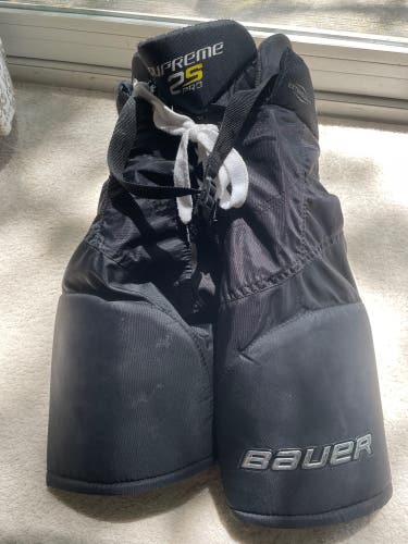 Youth Large Bauer Supreme 2s Pro Hockey Pants