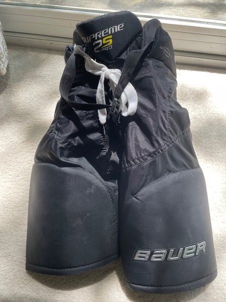 Youth Large Bauer Supreme 2s Pro Hockey Pants