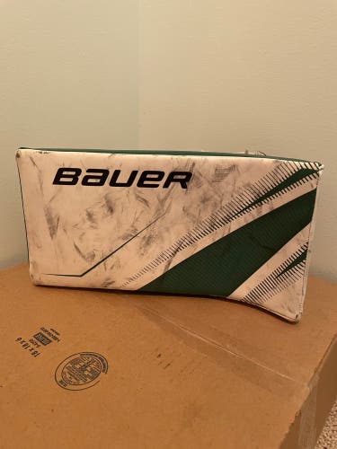 Bishop Pro Return Bauer Supreme 2S Pro Blocker