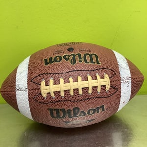 Used Wilson Footballs
