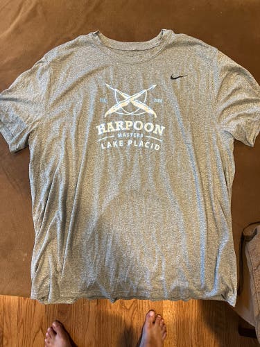 Team Harpoon Shooter #8