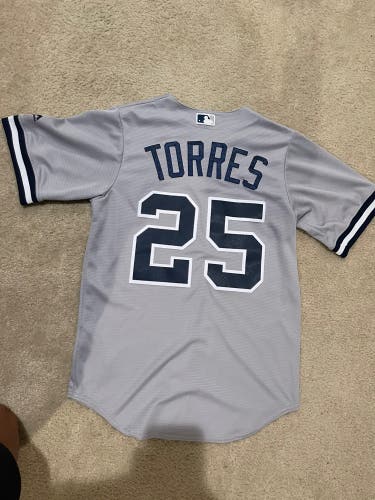 Gleybor Torres Yankees Jersey