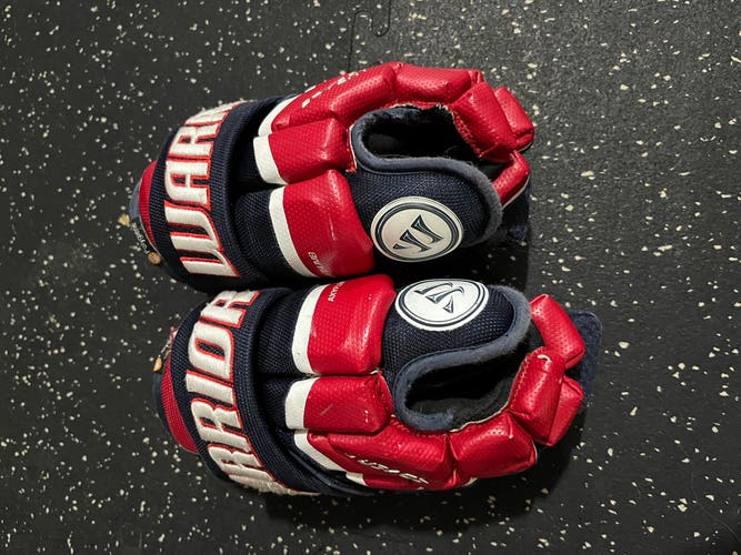 12” Warrior Covert QRL blue/red/white Gloves