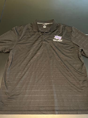 HPU/High Point Champion Lacrosse Polo