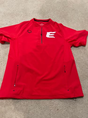 Red and White Elite Squad Bp jackets