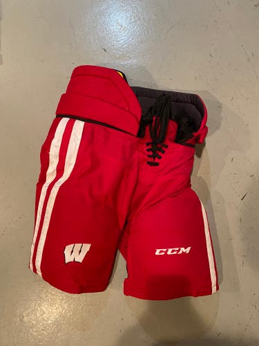Pro Stock Wisconsin CCM Hockey Pants
