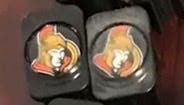 2 Ottawa Senators Butt End Plugs