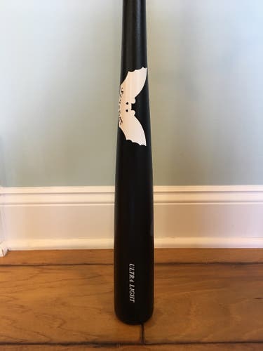 Lightly Used Sam Bat Wood Ultra Light Bat (-4) 27 oz 31"