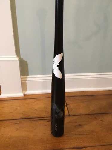 Used Sam Bat Wood Batting Practice (BP) Bat 32 oz 33.5"
