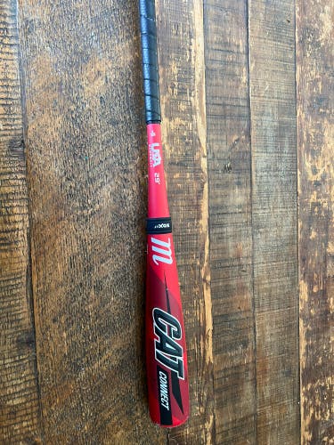 2022 Alloy (-11) 18 oz 29" Cat 9 Connect Bat