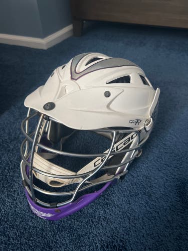 HPU Mens helmet