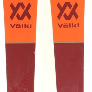 Used 2020 Volkl Kenja 88 skis with bindings Size 149 (Option 220180)