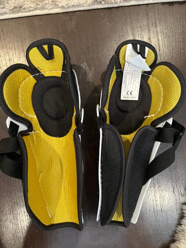 New Bauer Supreme 150 Shin Pads