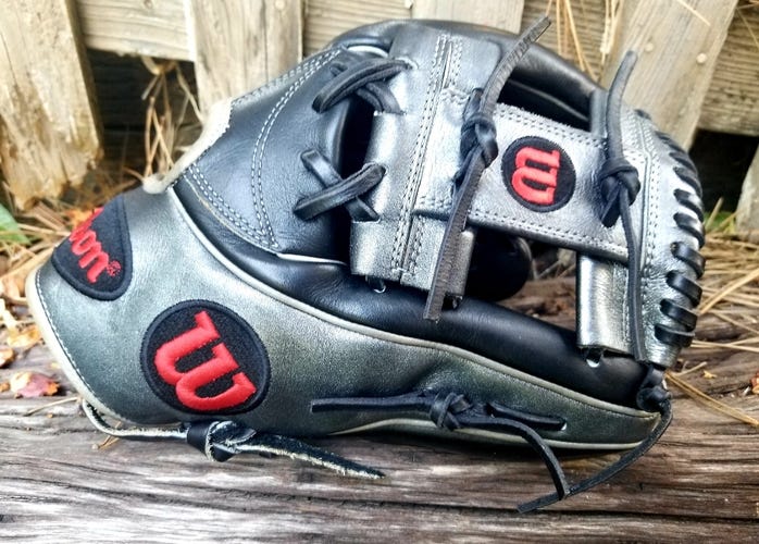 Rare NWOT Wilson A2K 1787 December 2019 GOTM #79 Baseball Glove 11.75"