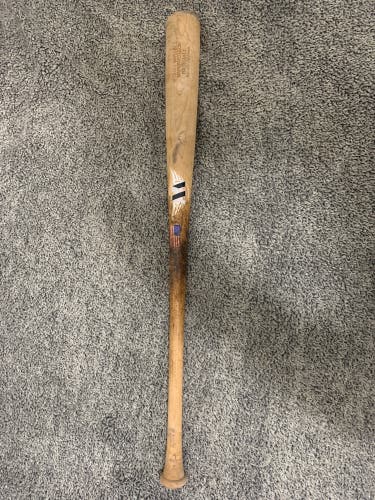 32.5 wood baseball bat